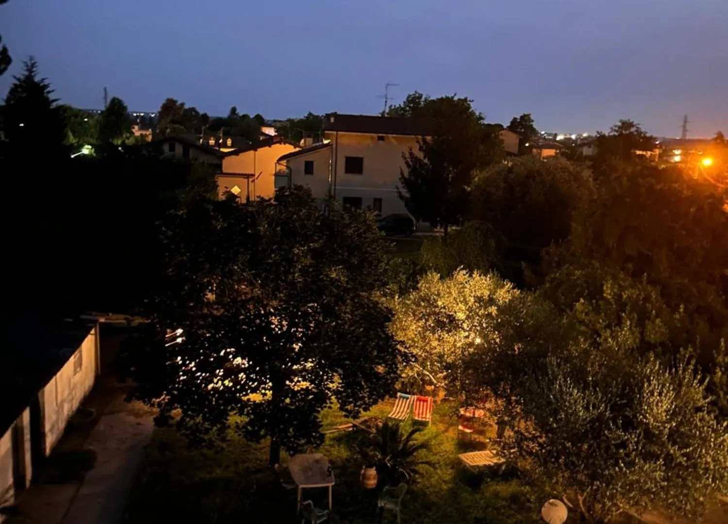 B&B Rio Grande Massarosa Bed & Breakfast